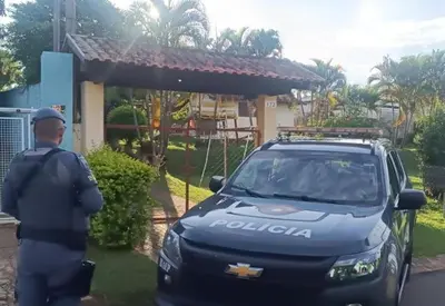 Três suspeitos são presos em ação contra facções criminosas em São Paulo Três suspeitos são presos em ação contra facções criminosas em São Paulo