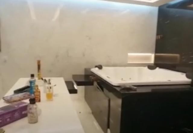 Imagem da noticia Operação da polícia encontra mansão de chefe do tráfico no Jacarezinho