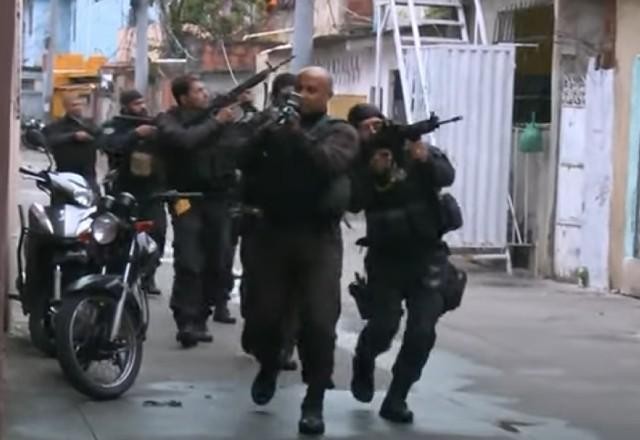 Imagem da noticia Polícia prende 12 pessoas em operação contra roubo de cargas no RJ