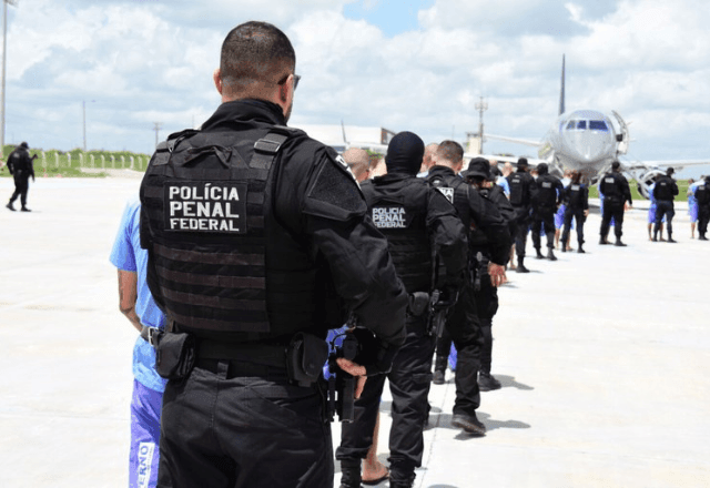 Imagem da noticia Fernandinho Beira-Mar é transferido do presídio de segurança máxima de Mossoró