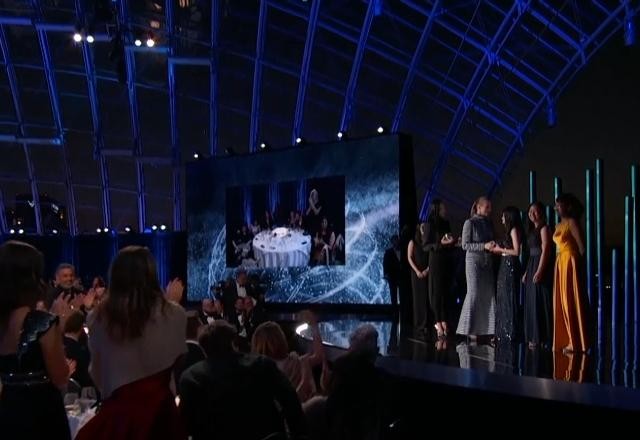 Imagem da noticia Hollywood homenageia cientistas