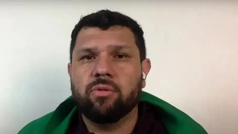 Imagem da noticia Espanha nega extradição de bolsonarista e AGU diz não haver mais possibilidade de recurso