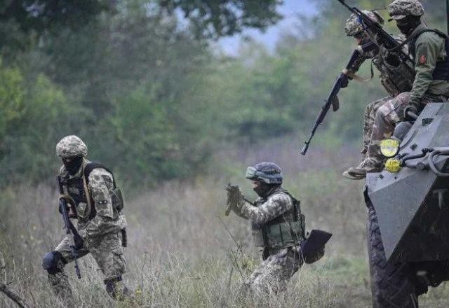 Imagem da noticia França pede à UE que rotule grupo russo Wagner como organização terrorista