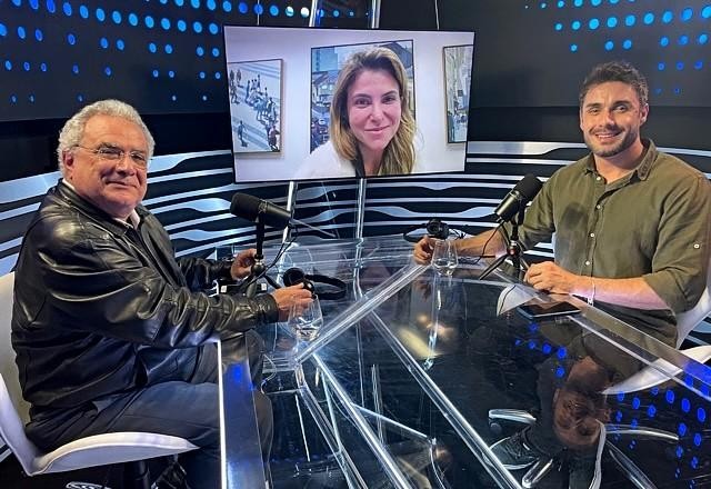 Imagem da noticia SBT News estreia o videocast "Foco ESG"; assista