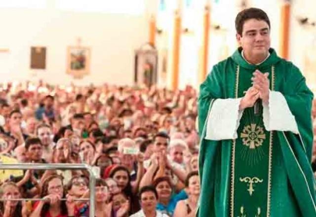 Imagem da noticia STJ vai decidir pedido de prisão contra o padre Robson do Santuário Pai Eterno