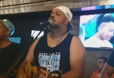 Erro da Justiça deixa pagodeiro preso por quase uma semana em SP Erro da Justiça deixa pagodeiro preso por quase uma semana em SP