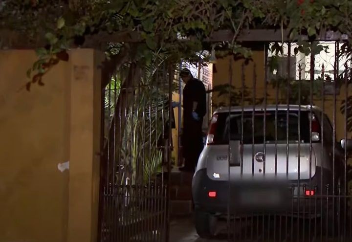 Imagem da noticia Pai e filha são encontrados esfaqueados na zona sul de SP