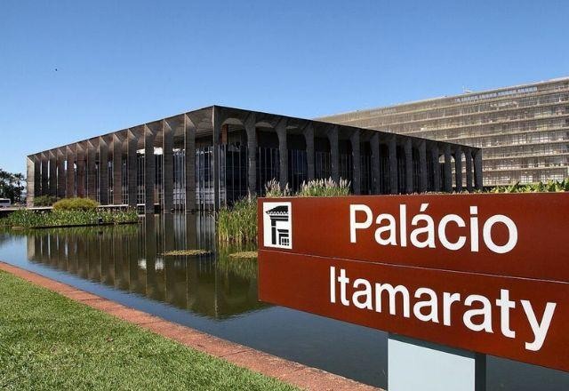 Imagem da noticia Itamaraty fez operação de defesa de Bolsonaro junto a imprensa no caso Marielle