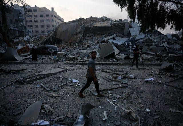 Imagem da noticia ONU alerta que mais de 2 milhões de palestinos correm risco por falta de água