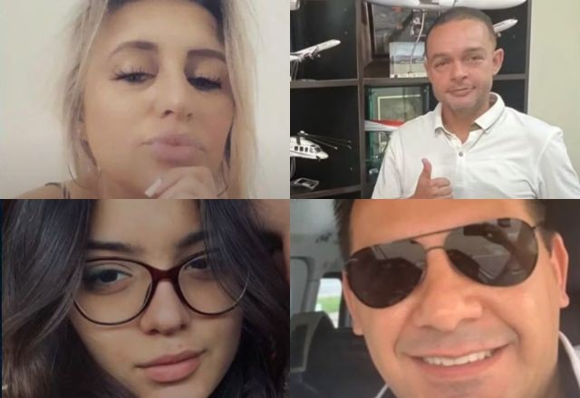 Imagem da noticia Polícia confirma a morte dos 4 ocupantes de helicóptero localizado em SP