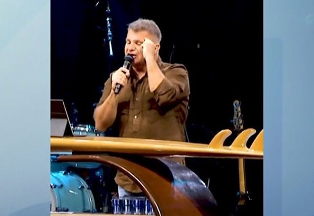 Imagem da noticia Pastor da igreja Bola de Neve é afastado após medida protetiva concedida à esposa