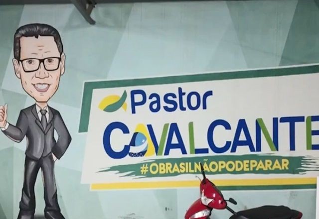 Imagem da noticia “Rachadinha”: Pastor e ex-deputado estadual é preso após denúncias