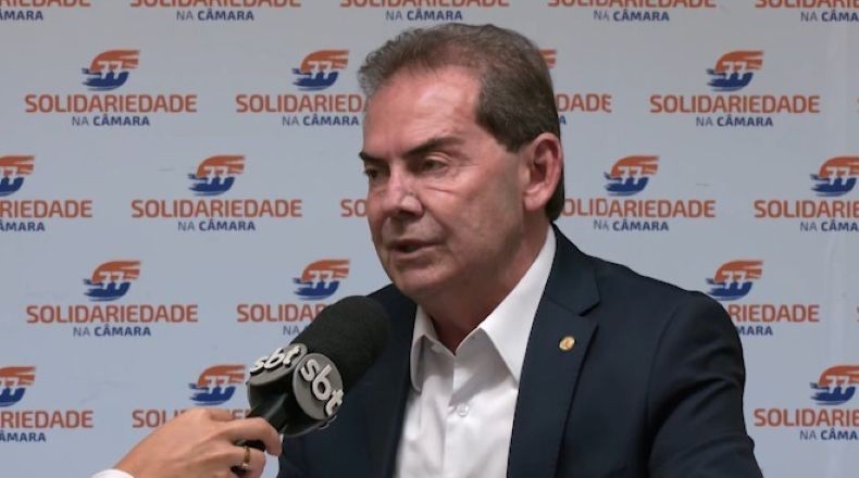Imagem da noticia Partido Liberal passa a pressionar por votação do “PL da Dosimetria” na Câmara, diz Paulinho da Força