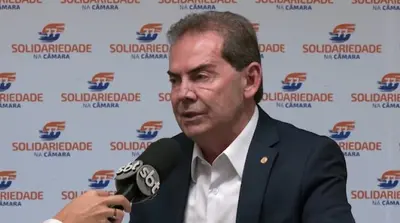 Partido Liberal passa a pressionar por votação do “PL da Dosimetria” na Câmara, diz Paulinho da Força Partido Liberal passa a pressionar por votação do “PL da Dosimetria” na Câmara, diz Paulinho da Força