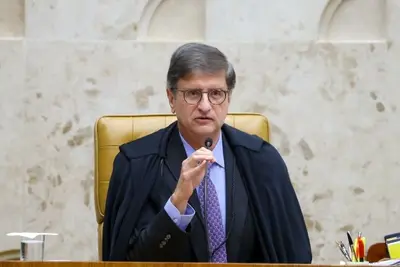 PGR contesta decisão de Fux e defende manutenção das regras para eleição indireta no RJ PGR contesta decisão de Fux e defende manutenção das regras para eleição indireta no RJ