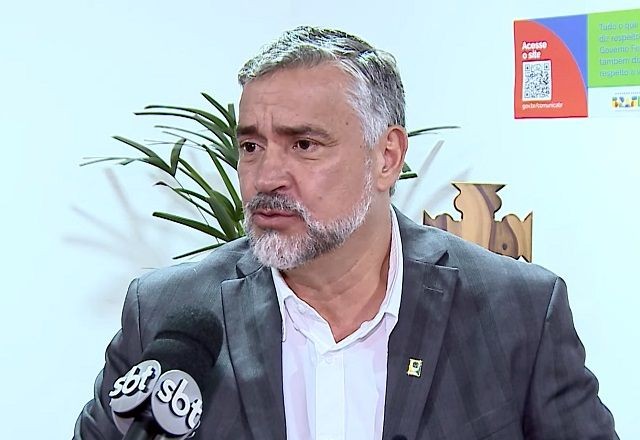 Imagem da noticia Não dar chance de preso se recuperar "contradiz valor cristão", diz Pimenta