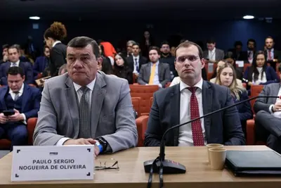 Defesa de Paulo Sérgio Nogueira pede absolvição ou revisão da pena em novo recurso ao STF Defesa de Paulo Sérgio Nogueira pede absolvição ou revisão da pena em novo recurso ao STF