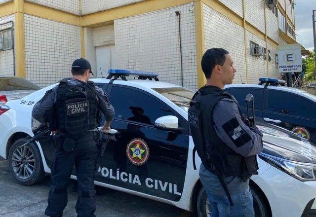 Suspeito de aplicar golpe "Boa noite, Cinderela" contra turista canadense é preso no RJ Suspeito de aplicar golpe "Boa noite, Cinderela" contra turista canadense é preso no RJ