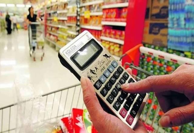 Imagem da noticia Inflação cresce e fecha ano com 10,42, maior acumulado desde 2015