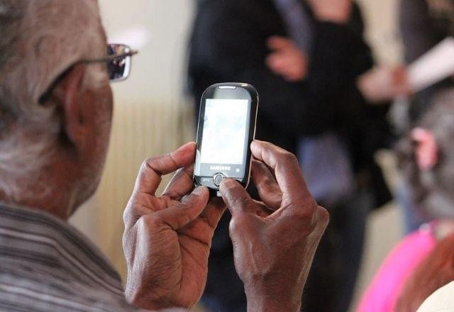 Imagem da noticia Idosos estão cada vez mais ativos na internet