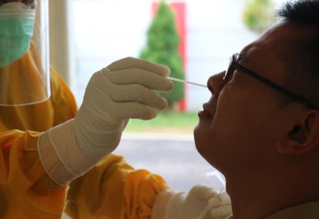 Imagem da noticia Covid-19: Porto Alegre confirma terceiro caso da variante Ômicron