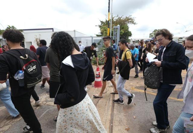 Imagem da noticia Inscrições para Enem terminam nesta 6ª feira (16.jun)