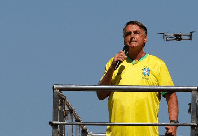 Imagem da noticia Bolsonaro pode ser preso? Veja próximos passos após denúncia da PGR