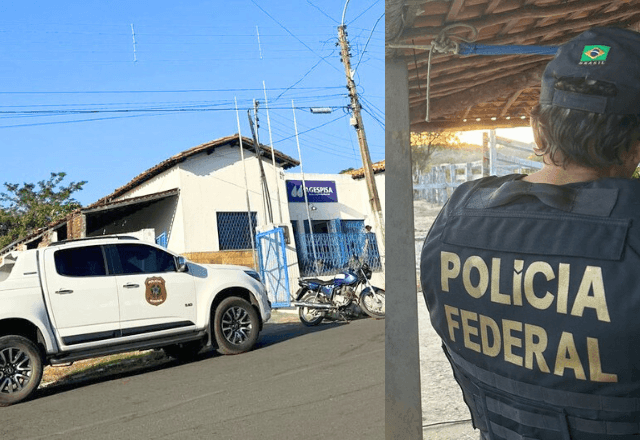 Imagem da noticia PF investiga fraude na transferência de pelo menos 120 títulos de eleitor em cidade no Piauí