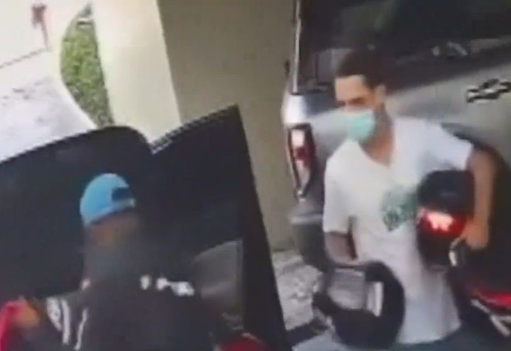 Imagem da noticia “Piscineiro do crime” é acusado de passar informações para roubo de casa