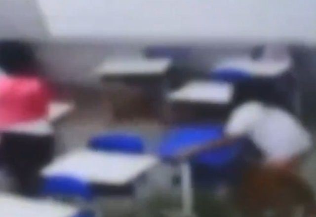 Imagem da noticia Aluna de 12 anos é atacada por pitbull dentro de escola