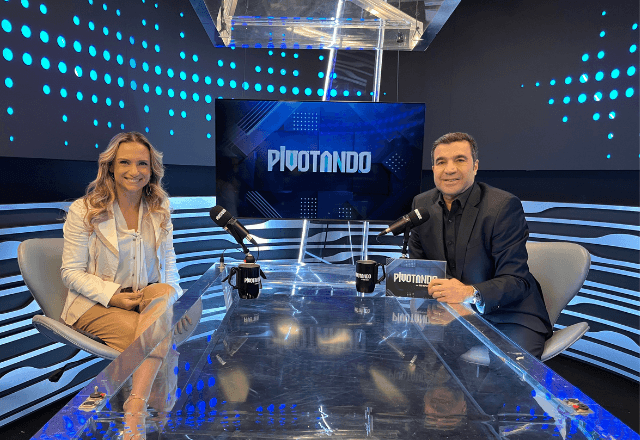 Imagem da noticia Pivotando com Carol Garrafa: neurociência para crescer na vida e nos negócios