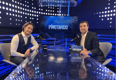 Pivotando com Thiago Finch: da pequena loja de jogos a multimilionário antes dos 25 anos Pivotando com Thiago Finch: da pequena loja de jogos a multimilionário antes dos 25 anos