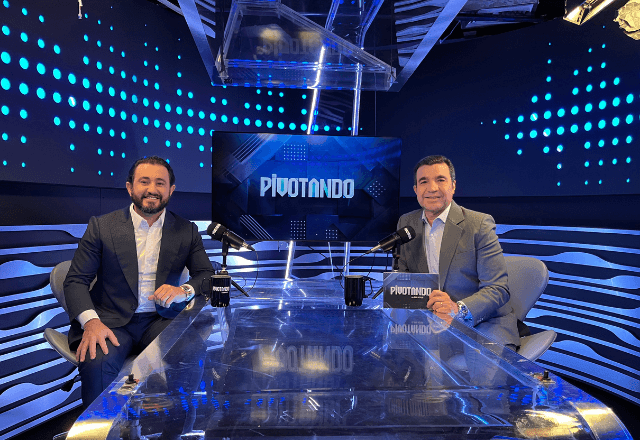 Imagem da noticia Pivotando com Vanderson Aquino: a história do vendedor de coco que fundou a Mêntore Bank