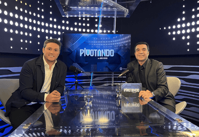Pivotando com Lucas Schweitzer: a superação de quem tinha tudo para dar errado Pivotando com Lucas Schweitzer: a superação de quem tinha tudo para dar errado