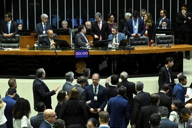 Imagem da noticia Congresso Nacional aprova Lei de Diretrizes Orçamentárias de 2026