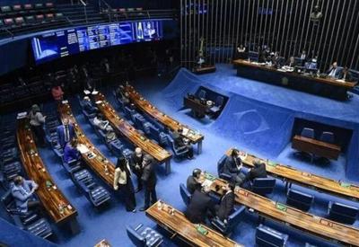 Comissão de Constituição e Justiça do Senado vota PEC da Transição Comissão de Constituição e Justiça do Senado vota PEC da Transição