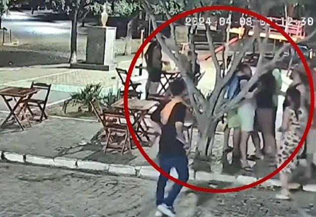 Imagem da noticia PM é amarrado em árvore após insistir em dançar com mulher