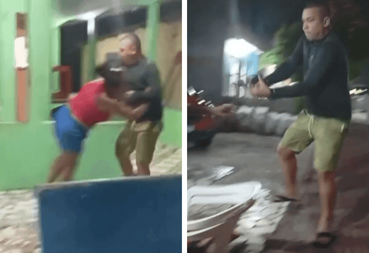Imagem da noticia Policial militar atira em vizinha durante confusão no Amapá