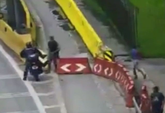 Imagem da noticia PM reage a assalto e mata criminoso em rodovia no litoral paulista