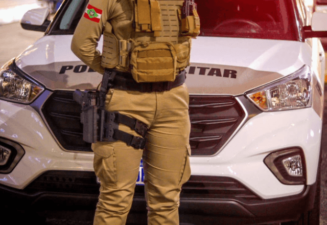 Imagem da noticia Homem suspeito de matar a esposa no Morumbi (SP) é preso em Santa Catarina