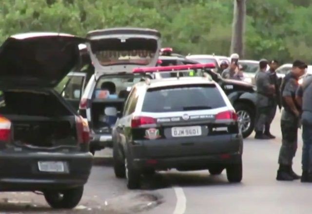 Imagem da noticia Policiais da Rota vão a júri acusados de executar suspeitos em SP