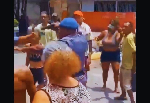 PM atira à queima-roupa em homem desarmado na Baixada Santista