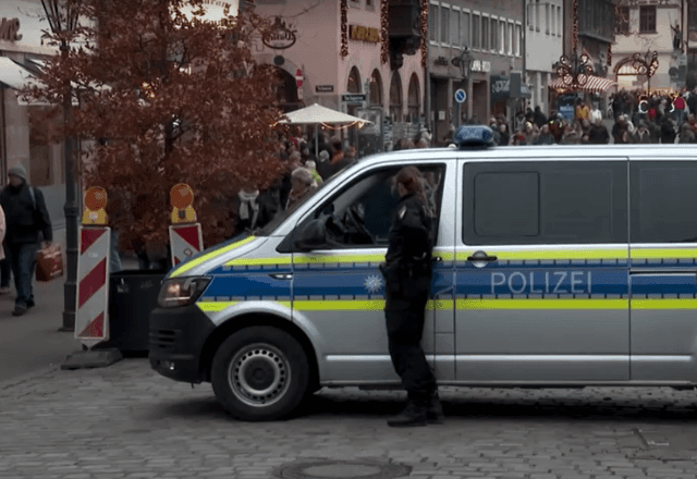 Imagem da noticia Cinco homens são presos suspeitos de planejar ataque terrorista na Alemanha