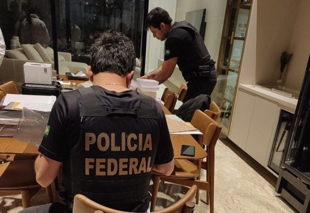 Imagem da noticia Grupo suspeito de causar prejuízo de R$ 40 milhões à Caixa é alvo da PF