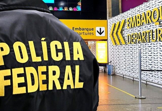 Imagem da noticia PF prende suspeitos de trocar etiquetas de bagagens para tráfico no Aeroporto de Guarulhos