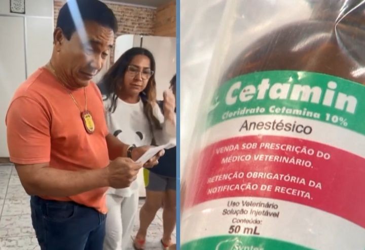 Imagem da noticia Polícia tentou resgatar Djidja Cardoso um mês antes da morte