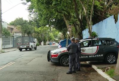 Dois assassinatos em menos de 24 horas chocam zona sul de São Paulo Dois assassinatos em menos de 24 horas chocam zona sul de São Paulo