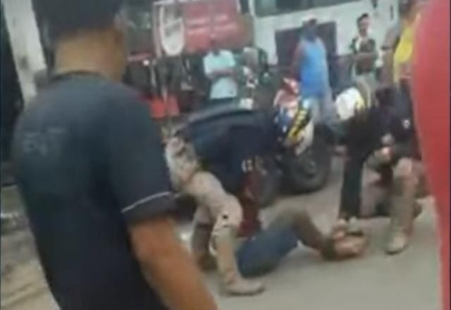 Imagem da noticia Caso Genivaldo: terceiro policial envolvido na morte presta depoimento