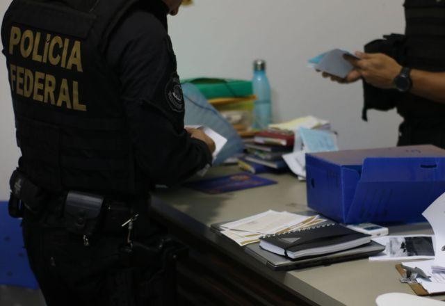 Imagem da noticia PF deflagra operação contra contrabando de ouro na Amazônia