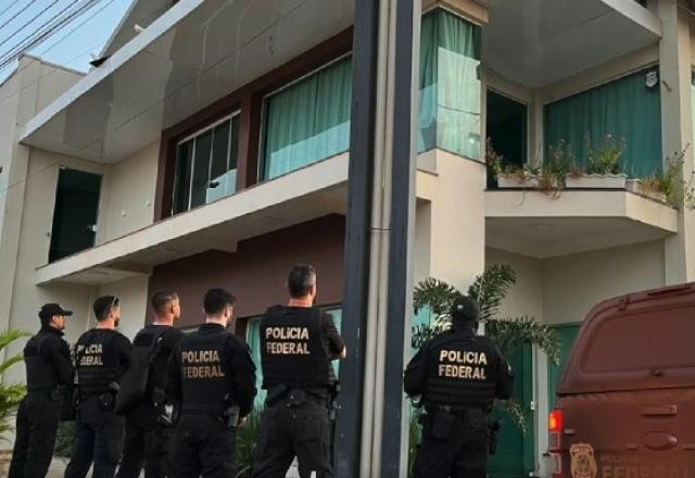 Imagem da noticia PF faz operação contra responsáveis pelo maior desmatamento já registrado na Amazônia